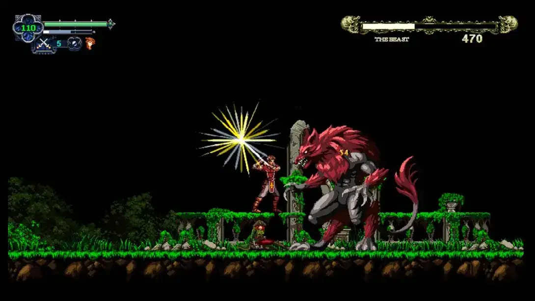 图片[2]-狼之编年史 .Chronicles of the Wolf-NS资源库-免费switch游戏资源网站