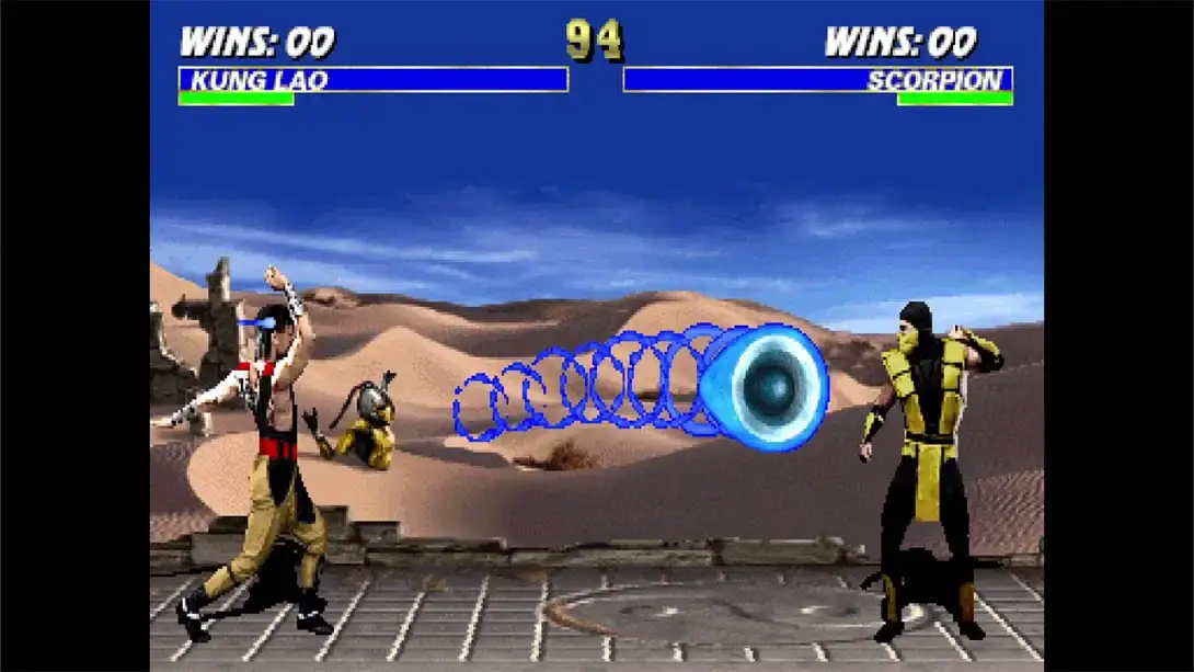 图片[2]-真人快打 传承合集 .Mortal Kombat Legacy Kollection-NS资源库-免费switch游戏资源网站