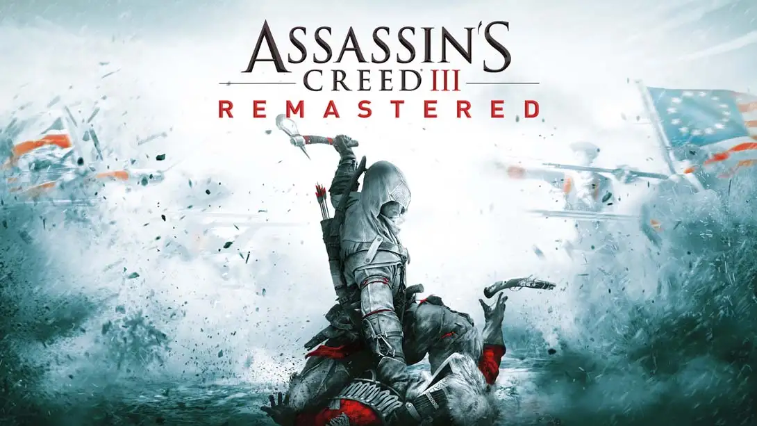 刺客信条3重置版 Assassin’s Creed 3 Remastered-NS资源库-免费switch游戏资源网站