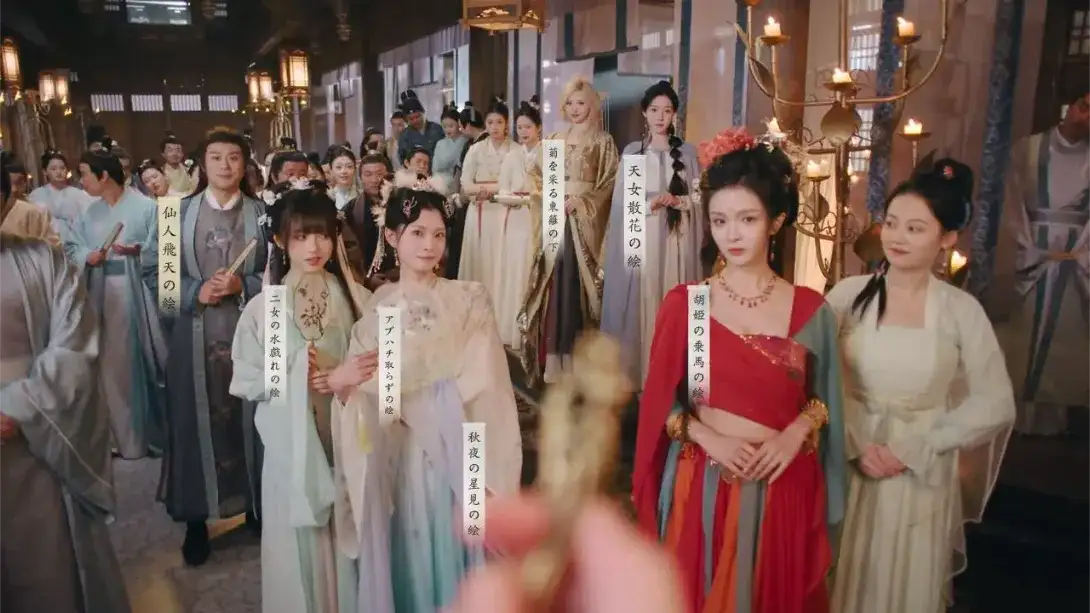 图片[2]-完蛋！我被美女包围了！2 .LoveIsAllAround2-NS资源库-免费switch游戏资源网站