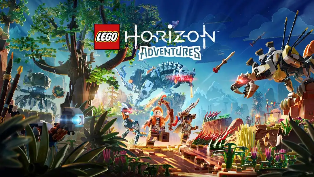 乐高地平线大冒险 .LEGO Horizon Adventures-NS资源库-免费switch游戏资源网站