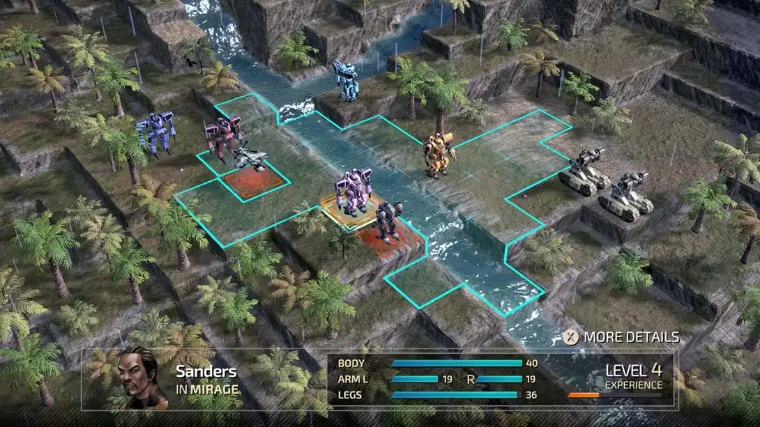 图片[2]-前线任务1重制版 FRONT MISSION 1st: Remake-NS资源库-免费switch游戏资源网站