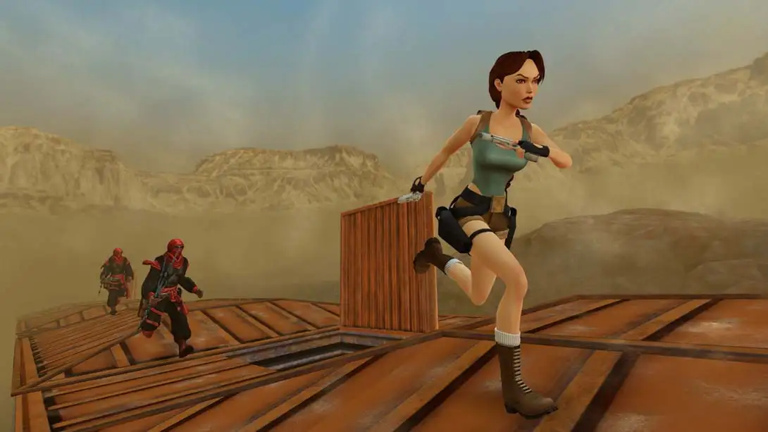 图片[2]-古墓丽影 4-6 复刻版 .Tomb Raider IV-VI Remastered-NS资源库-免费switch游戏资源网站