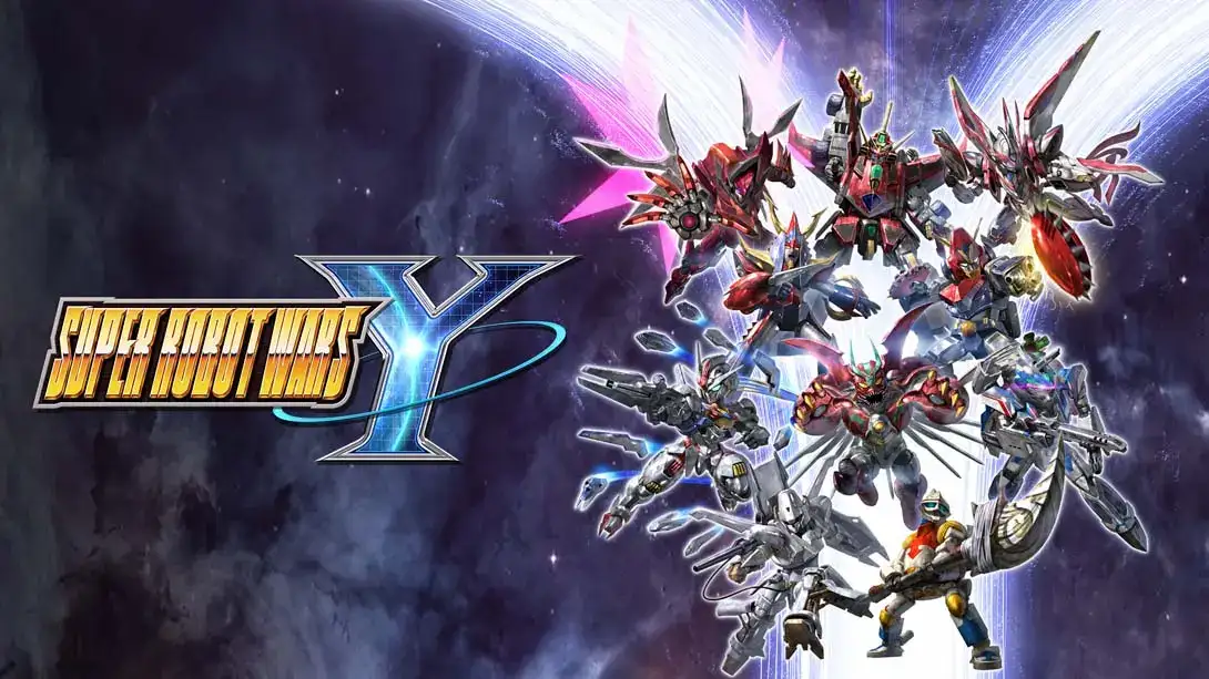 超级机器人大战Y .SUPER ROBOT WARS Y-NS资源库-免费switch游戏资源网站