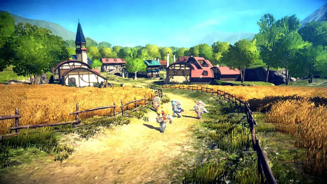 图片[2]-星之海洋:第二故事 R .STAR OCEAN THE SECOND STORY R-NS资源库-免费switch游戏资源网站