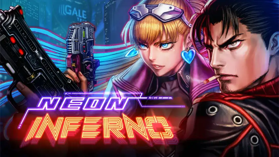 霓虹地狱 .Neon Inferno-NS资源库-免费switch游戏资源网站