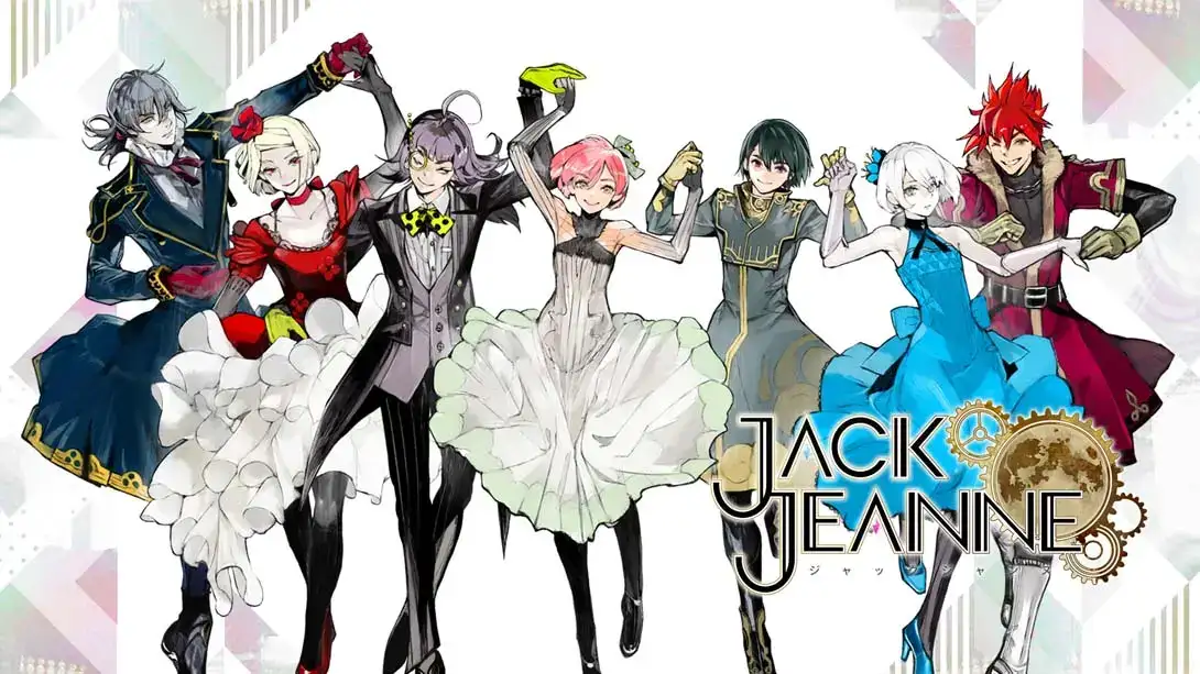 杰克·珍妮 Jack Jeanne-NS资源库-免费switch游戏资源网站