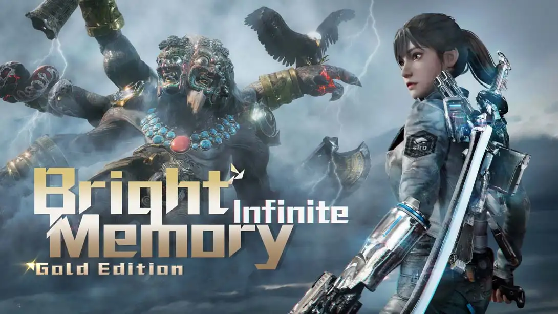 光明记忆：无限 Bright Memory: Infinite Gold Edition-NS资源库-免费switch游戏资源网站