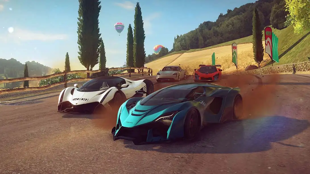 图片[2]-狂野飙车9：传奇 Asphalt 9: Legends-NS资源库-免费switch游戏资源网站
