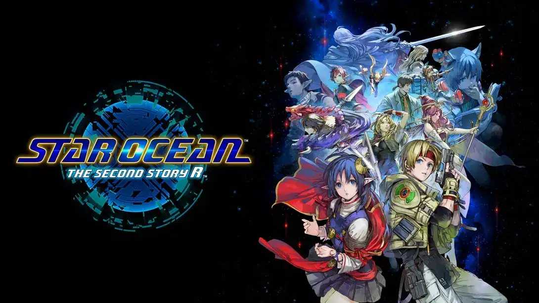 星之海洋:第二故事 R .STAR OCEAN THE SECOND STORY R-NS资源库-免费switch游戏资源网站