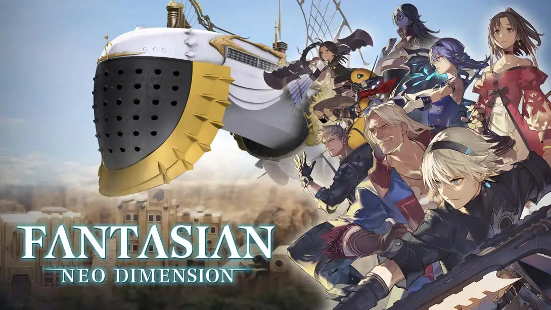幻想曲 新次元 .FANTASIAN Neo Dimension-NS资源库-免费switch游戏资源网站
