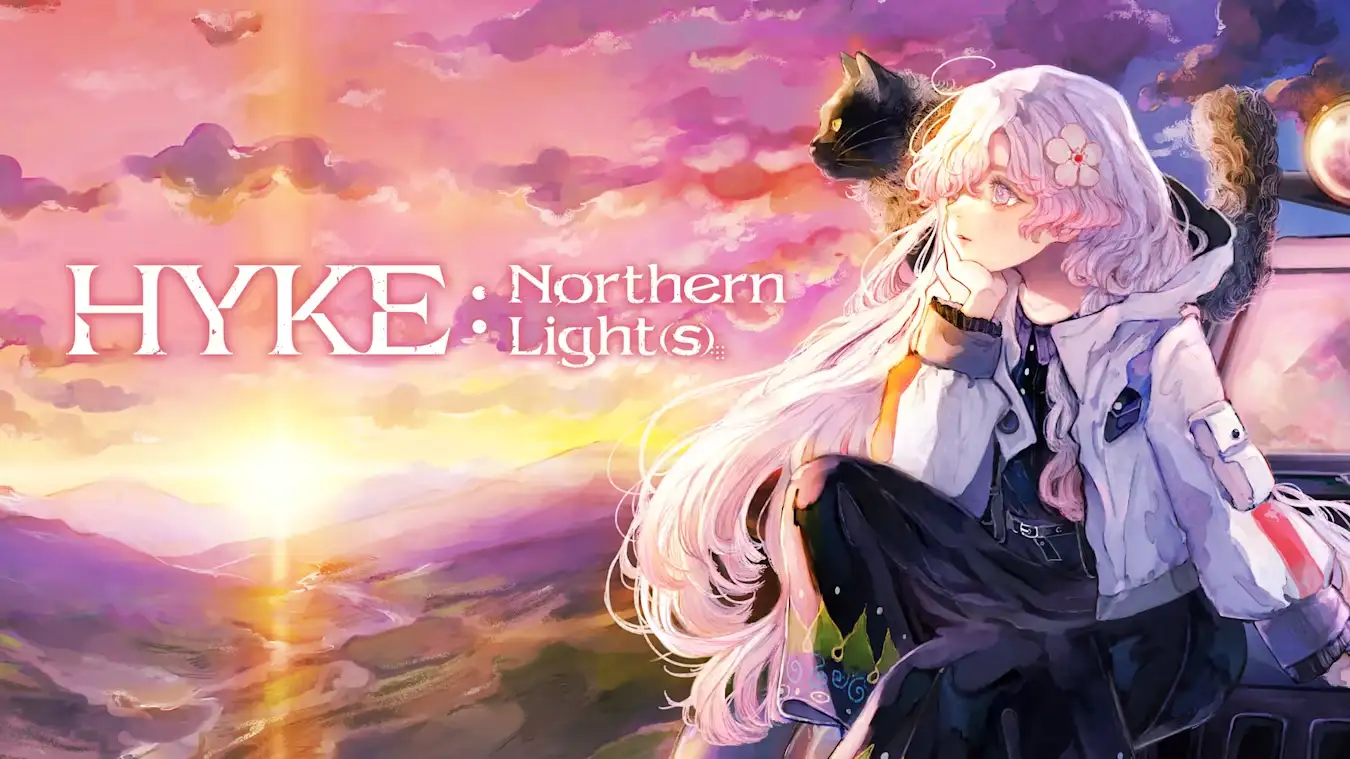 海珂 北境极光 .HYKE Northern Light(s)-NS资源库-免费switch游戏资源网站