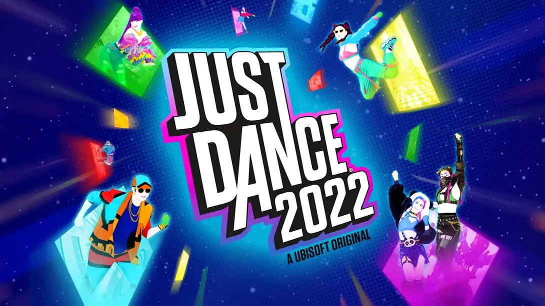 舞力全开2022 JUST DANCE® 2022-NS资源库-免费switch游戏资源网站