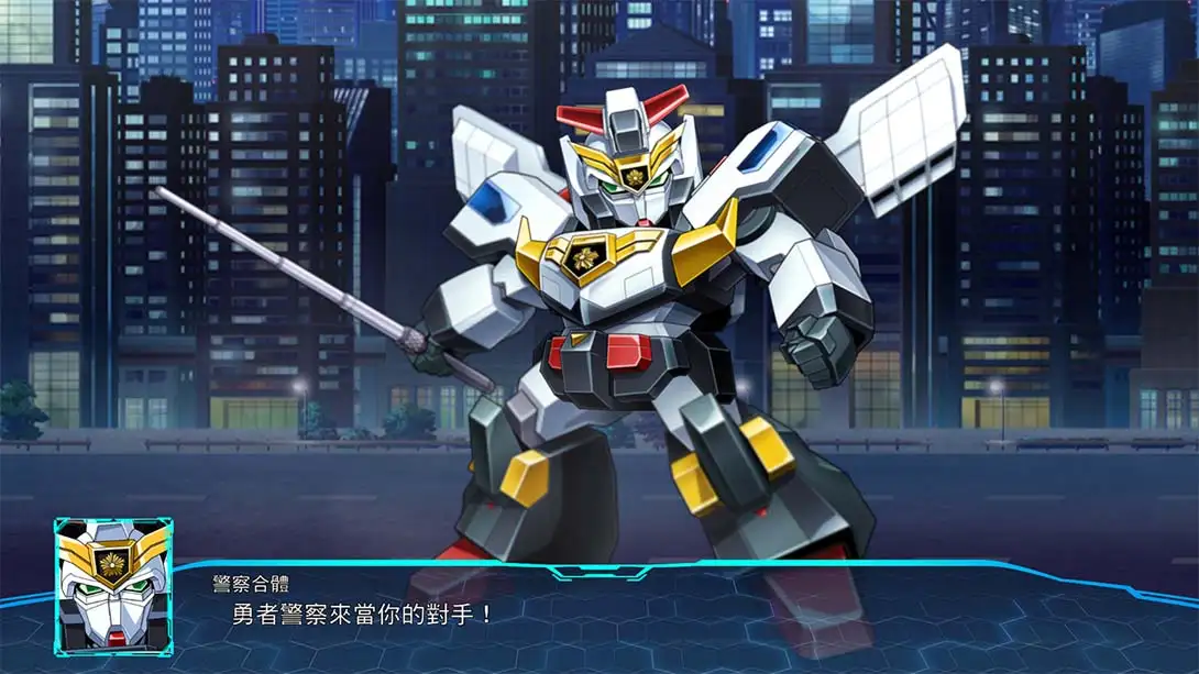 图片[2]-超级机器人大战30 SUPER ROBOT WARS 30-NS资源库-免费switch游戏资源网站