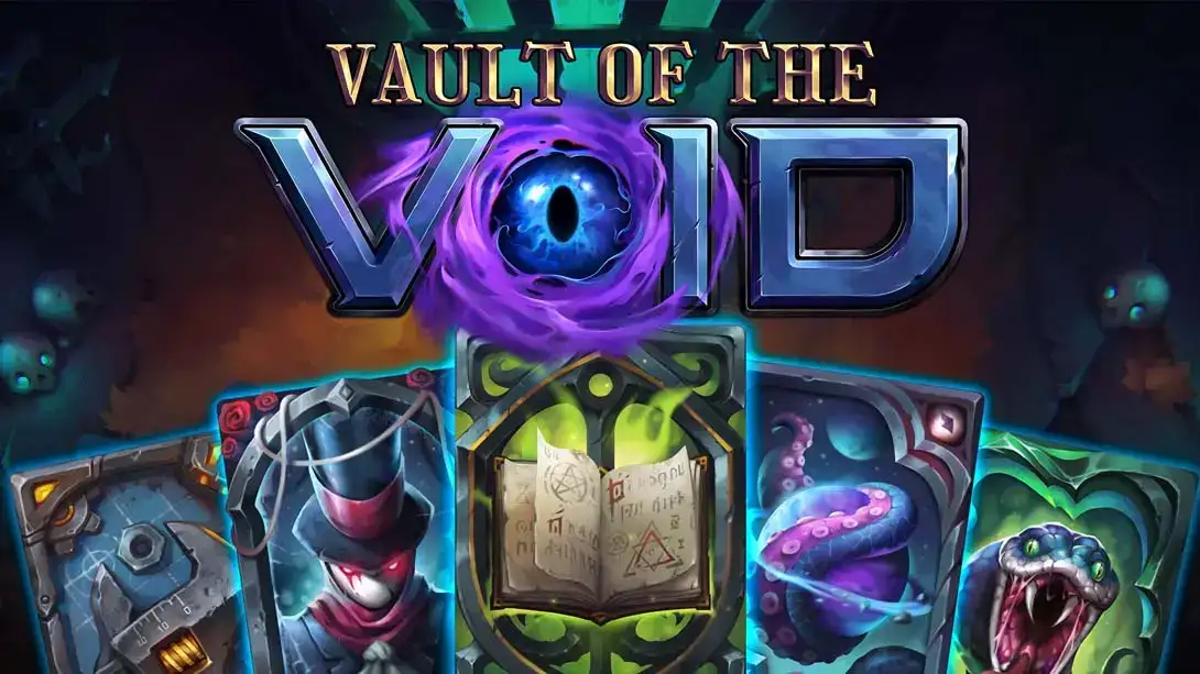 虚空穹牢 .Vault of the Void-NS资源库-免费switch游戏资源网站