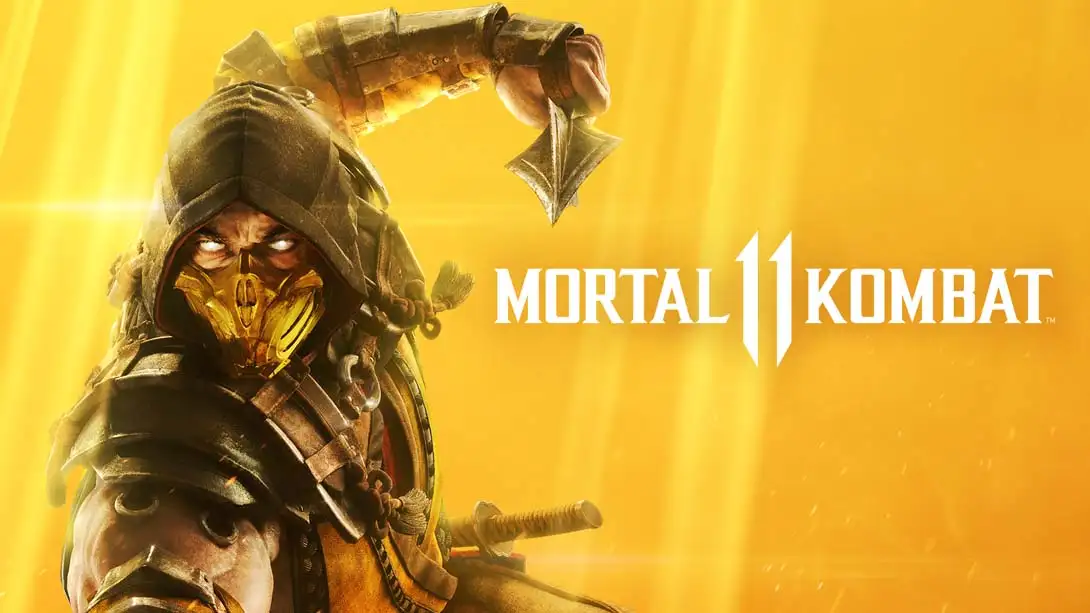 真人快打11 Mortal Kombat 11-NS资源库-免费switch游戏资源网站