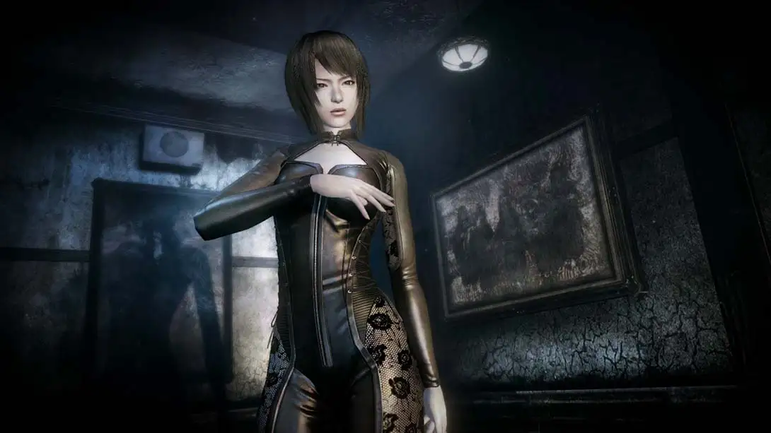 图片[2]-零：月蚀的假面 FATAL FRAME: Mask of the Lunar Eclipse-NS资源库-免费switch游戏资源网站