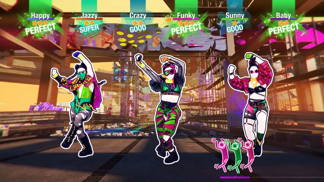图片[2]-舞力全开2022 JUST DANCE® 2022-NS资源库-免费switch游戏资源网站