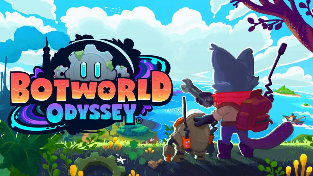 机器人世界 奥德赛 .Botworld Odyssey-NS资源库-免费switch游戏资源网站