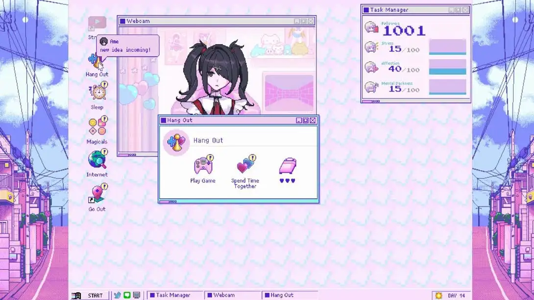 图片[2]-主播女孩重度依赖 NEEDY STREAMER OVERLOAD-NS资源库-免费switch游戏资源网站