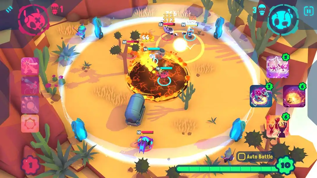 图片[2]-机器人世界 奥德赛 .Botworld Odyssey-NS资源库-免费switch游戏资源网站
