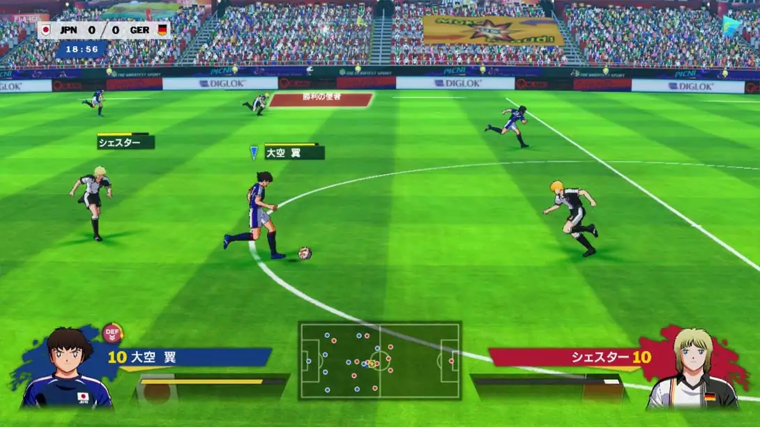 图片[2]-足球小将：新秀崛起 CAPTAIN TSUBASA: Rise of New Champions-NS资源库-免费switch游戏资源网站