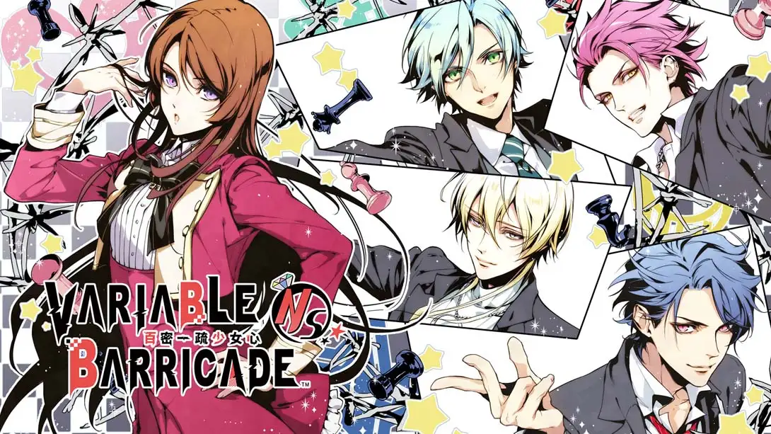 百密一疏少女心 .VARIABLE BARRICADE-NS资源库-免费switch游戏资源网站