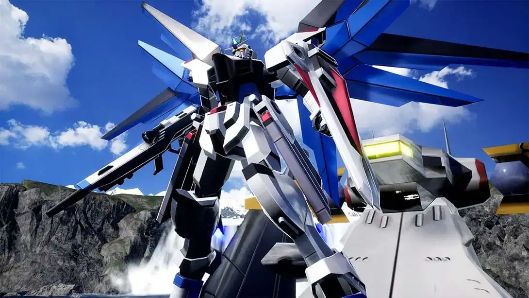 图片[2]-机动战士高达 GUNDAM SEED 激斗命运 复刻版-NS资源库-免费switch游戏资源网站