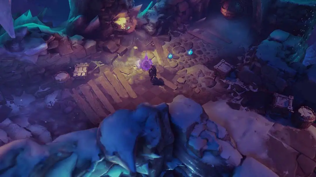 图片[2]-暗黑血统:创世纪 Darksiders: Genesis-NS资源库-免费switch游戏资源网站
