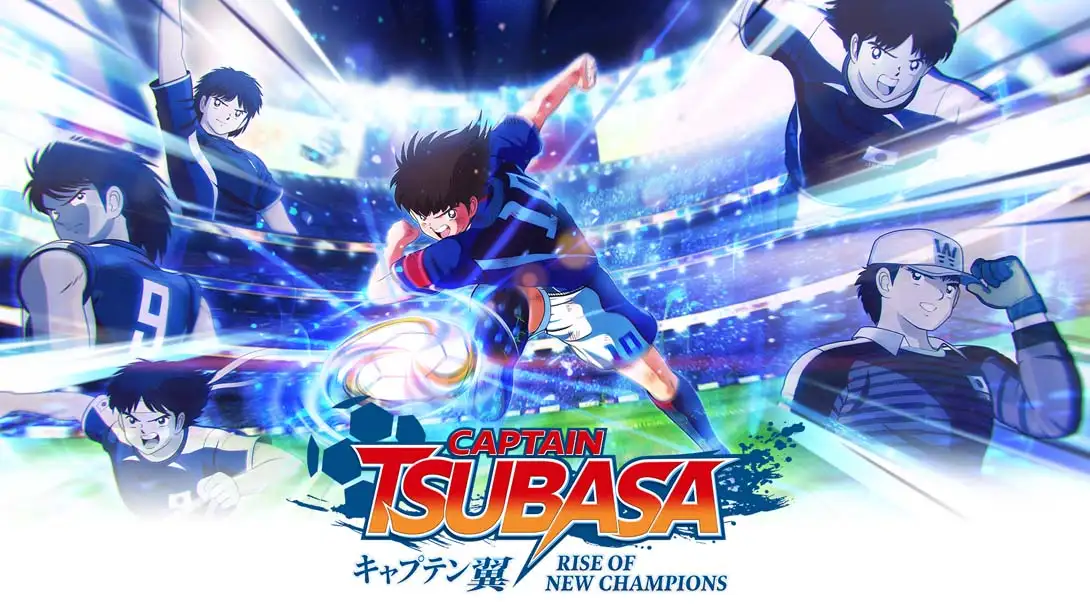 足球小将：新秀崛起 CAPTAIN TSUBASA: Rise of New Champions-NS资源库-免费switch游戏资源网站