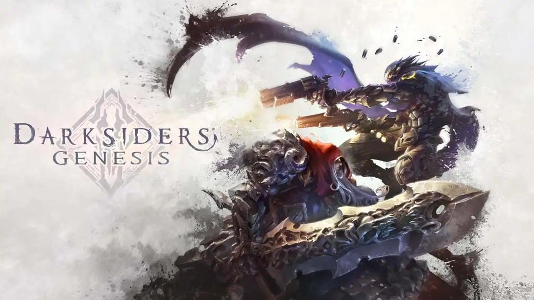 暗黑血统:创世纪 Darksiders: Genesis-NS资源库-免费switch游戏资源网站