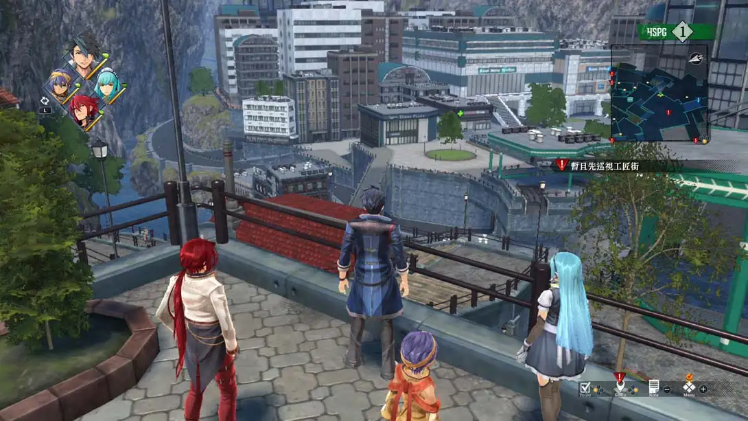 图片[2]-英雄传说 黎之轨迹 .The Legend of Heroes Kuro no Kiseki-NS资源库-免费switch游戏资源网站