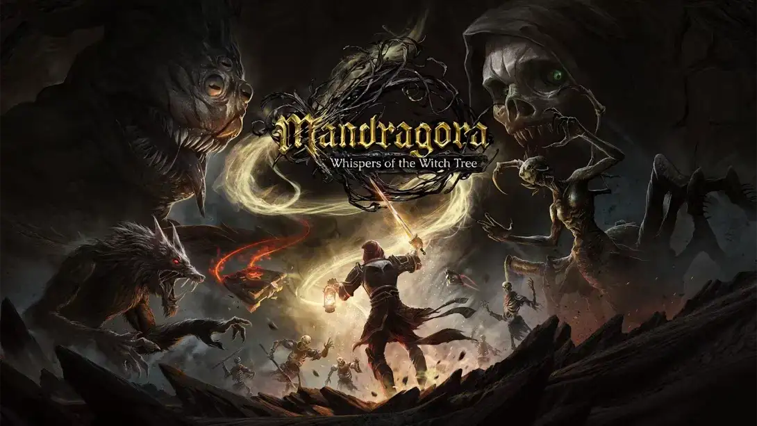秘影曼德拉 巫术树的低语 .Mandragora Whispers of the Witch Tree-NS资源库-免费switch游戏资源网站