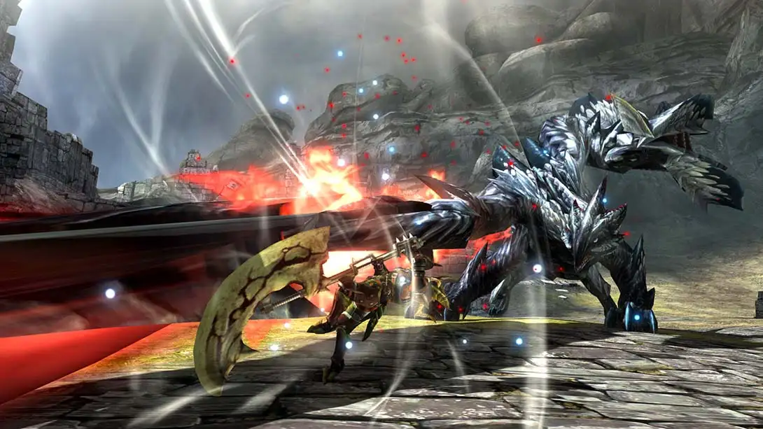图片[2]-怪物猎人GU Monster Hunter GU-NS资源库-免费switch游戏资源网站