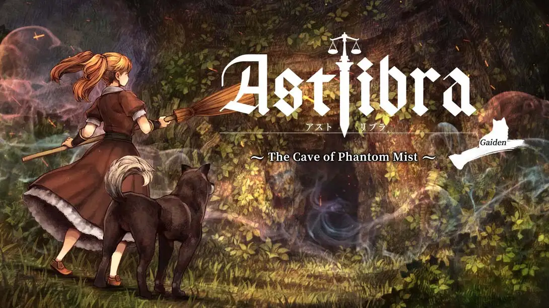 神之天平外传 幻雾之洞窟 .ASTLIBRA Gaiden The Cave of Phantom Mist-NS资源库-免费switch游戏资源网站