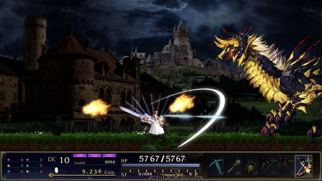 图片[2]-神之天平外传 幻雾之洞窟 .ASTLIBRA Gaiden The Cave of Phantom Mist-NS资源库-免费switch游戏资源网站