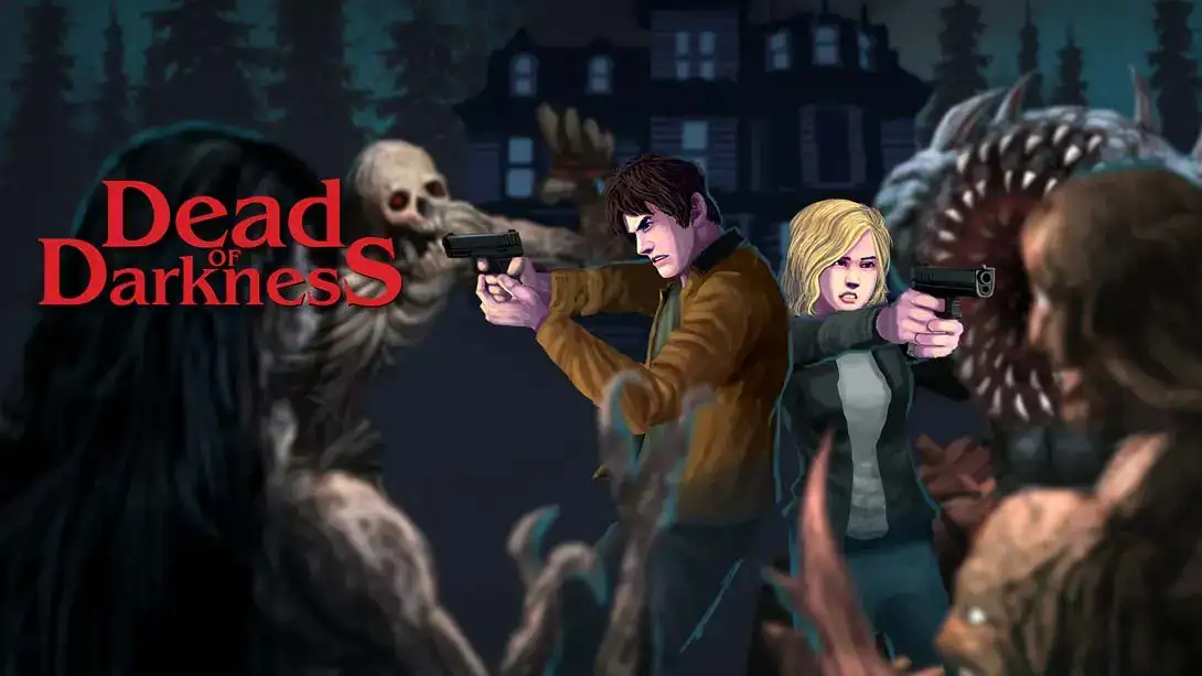 至暗死境 .Dead of Darkness-NS资源库-免费switch游戏资源网站