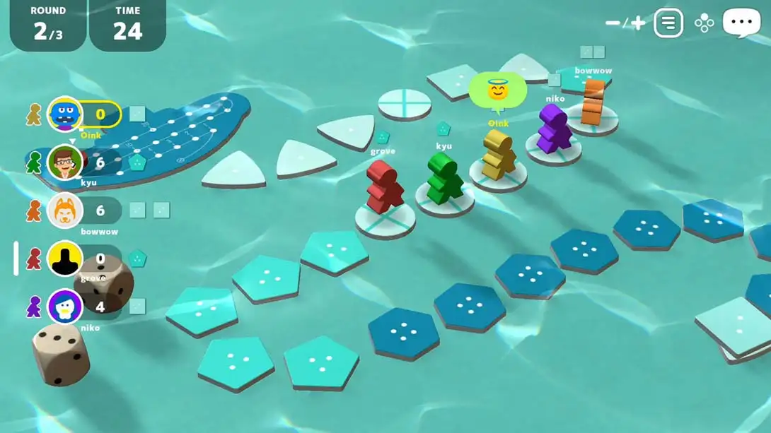 图片[2]-一起来玩吧 .Let’s Play! Oink Games-NS资源库-免费switch游戏资源网站