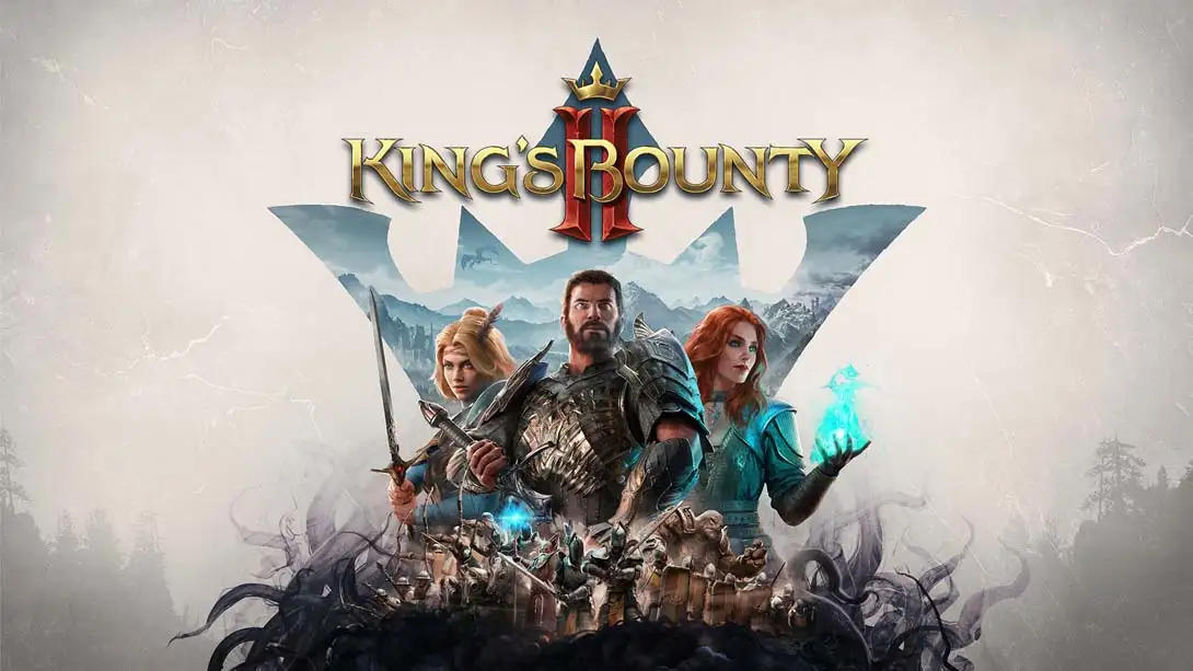 国王的恩赐 2 King s Bounty II-NS资源库-免费switch游戏资源网站