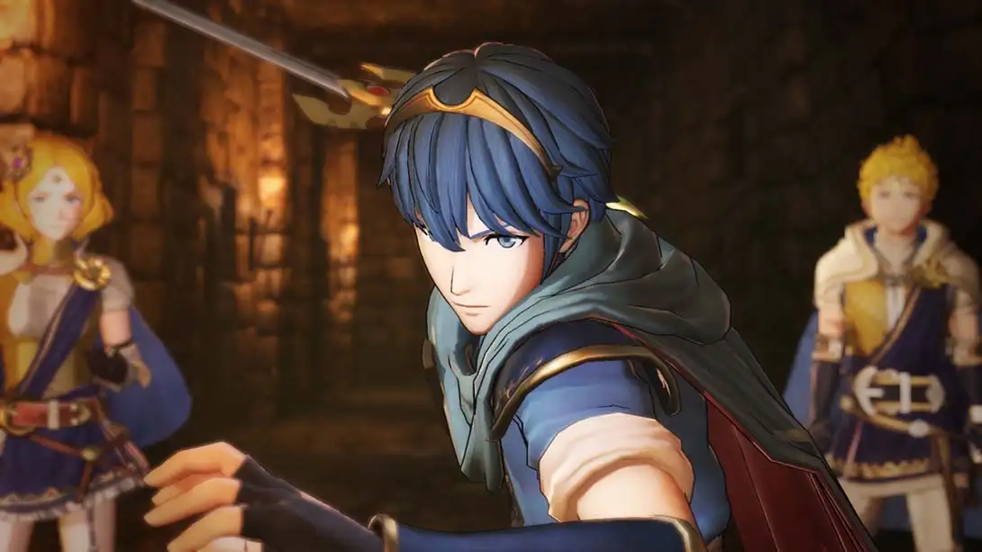 图片[2]-火焰纹章无双 Fire Emblem Warriors-NS资源库-免费switch游戏资源网站