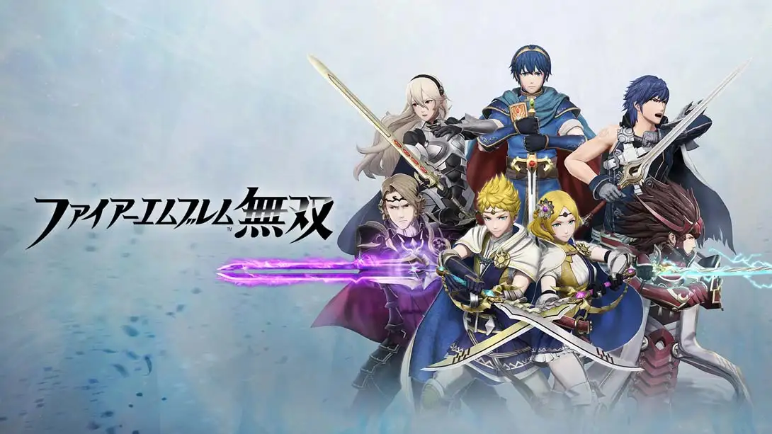 火焰纹章无双 Fire Emblem Warriors-NS资源库-免费switch游戏资源网站