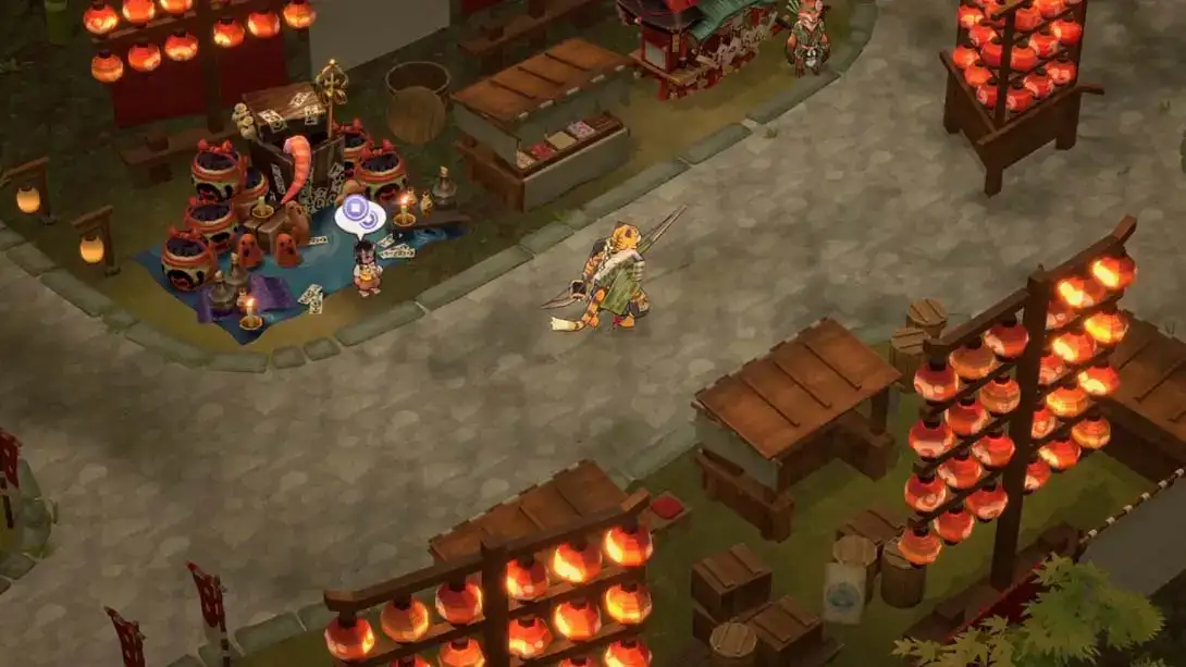 图片[2]-百剑讨妖传绮谭 .Yasha Legends of the Demon Blade-NS资源库-免费switch游戏资源网站