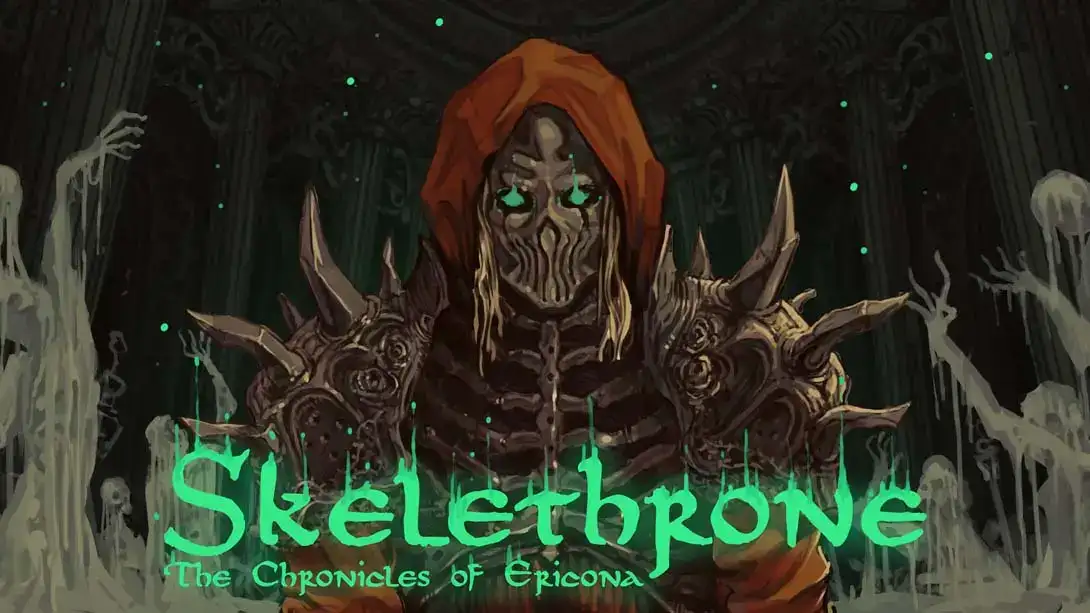 骸骨王座 埃里科纳编年史 .Skelethrone The Chronicles of Ericona-NS资源库-免费switch游戏资源网站