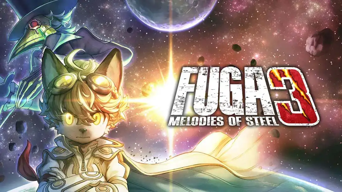 战场的赋格曲3 .Fuga Melodies of Steel 3-NS资源库-免费switch游戏资源网站