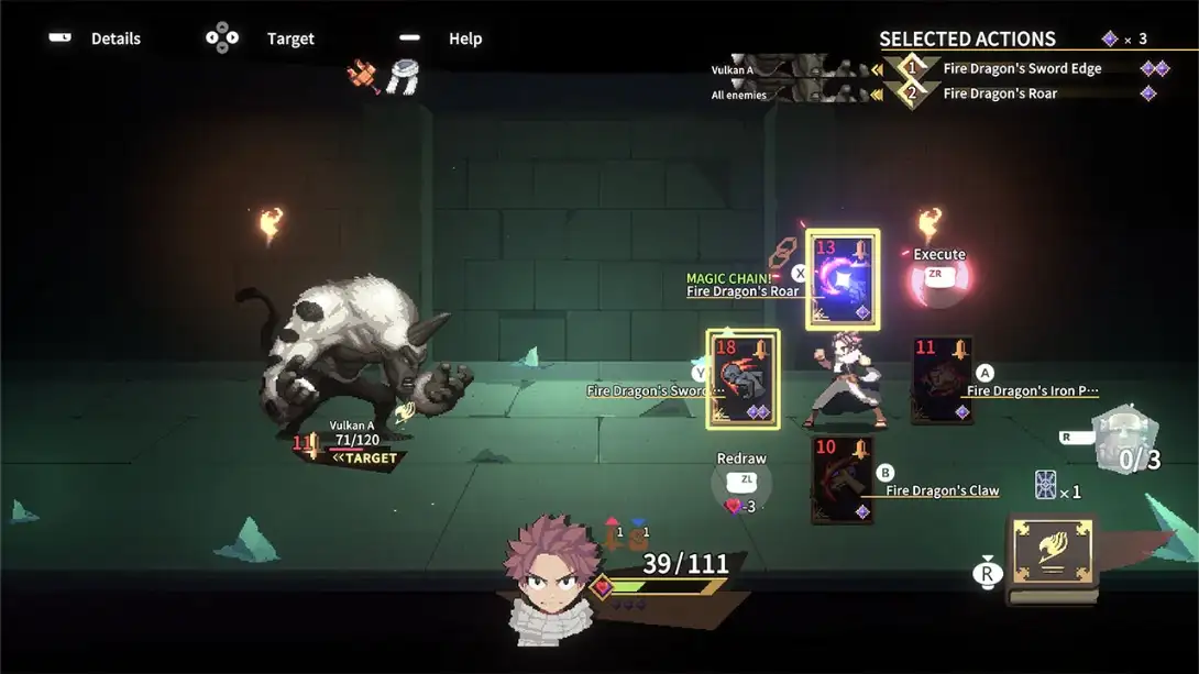 图片[2]-妖精的尾巴 地下迷城 .FAIRY TAIL DUNGEONS-NS资源库-免费switch游戏资源网站