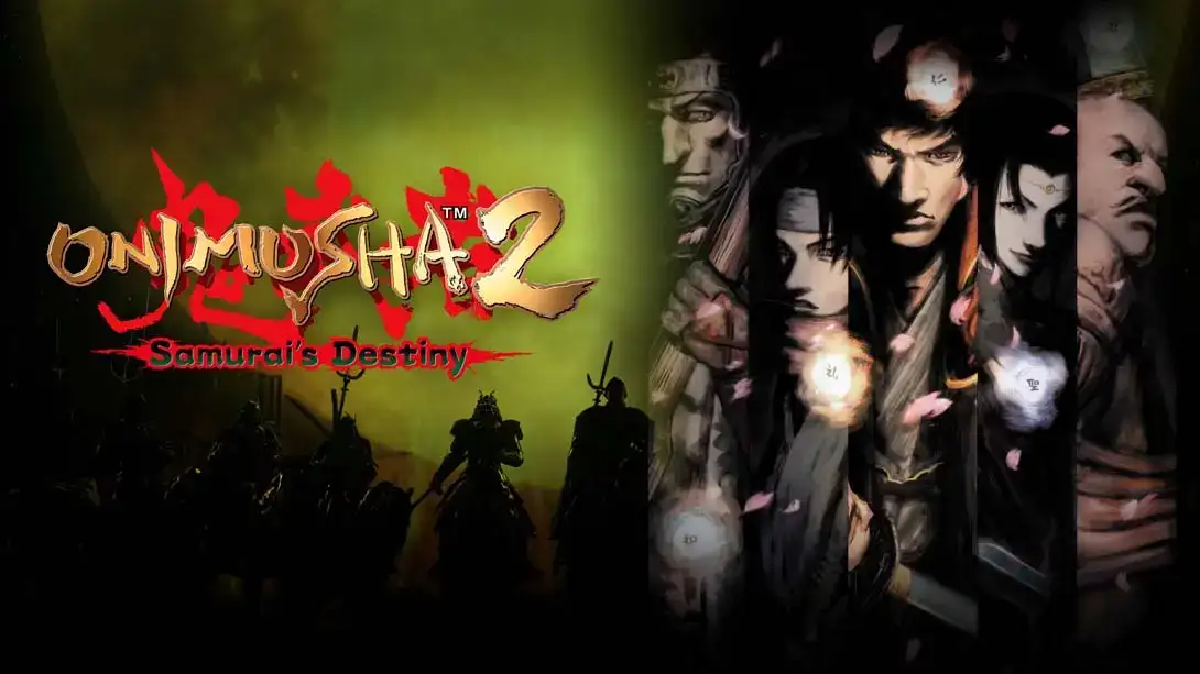 鬼武者2 .Onimusha 2 Samurai’s Destiny-NS资源库-免费switch游戏资源网站