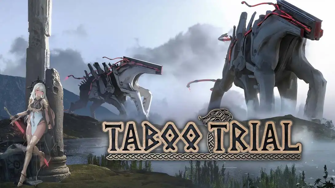 禁忌试炼 .Taboo Trial-NS资源库-免费switch游戏资源网站