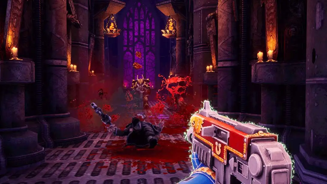 图片[2]-战锤40K 爆矢枪 .Warhammer 40,000 Boltgun-NS资源库-免费switch游戏资源网站