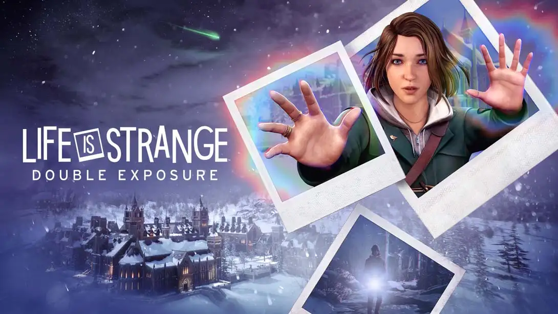 奇异人生 双重曝光 .Life is Strange Double Exposure-NS资源库-免费switch游戏资源网站