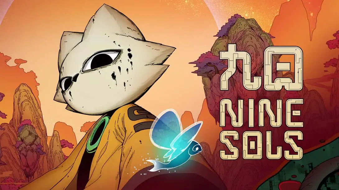 九日 .Nine Sols-NS资源库-免费switch游戏资源网站